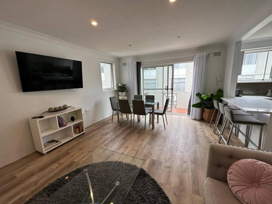 Ocean Front Apartment Cronulla Exteriér fotografie