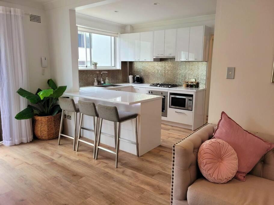 Ocean Front Apartment Cronulla Exteriér fotografie