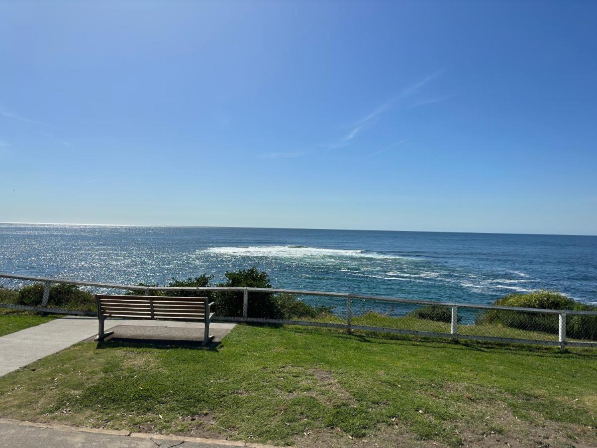 Ocean Front Apartment Cronulla Exteriér fotografie